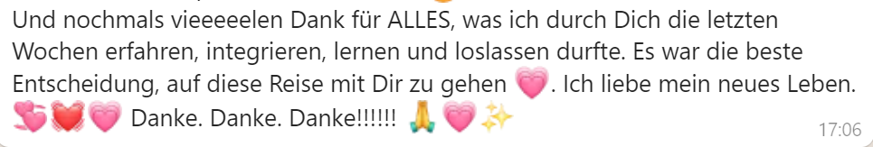 Diamond Coaching Testimonial 2