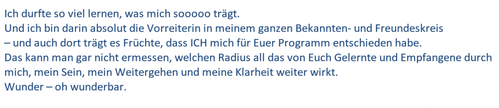 Diamond Coaching Testimonial