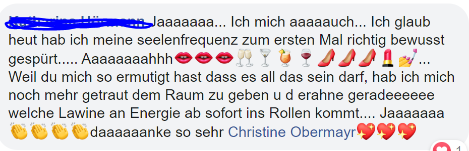 Diamond Coaching Testimonial