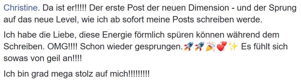 Diamond Coaching Testimonial3