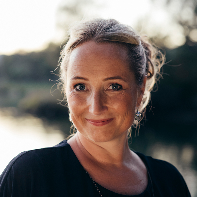 Christine Obermayr - Portrait Diamond Coaching